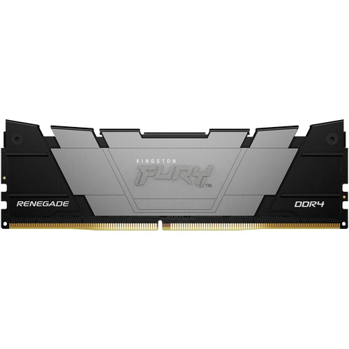 Память оперативная Kingston 8GB 3200MT/s DDR4 CL16 DIMM FURY Renegade Black