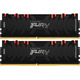 Характеристики Оперативная память Kingston DDR4 16 (2x8)GB KF432C16RBAK2/16