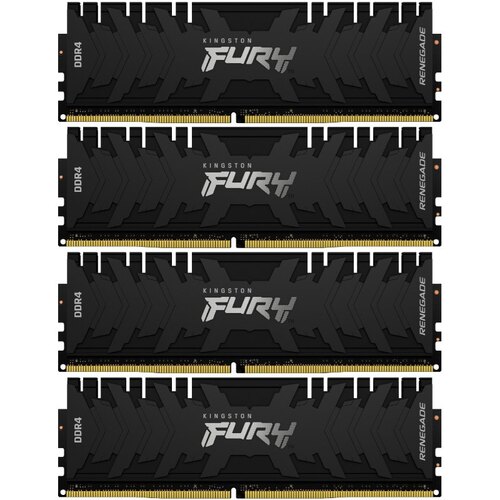 Оперативная память Kingston DDR4 32 (4x8)GB KF432C16RBK4/32