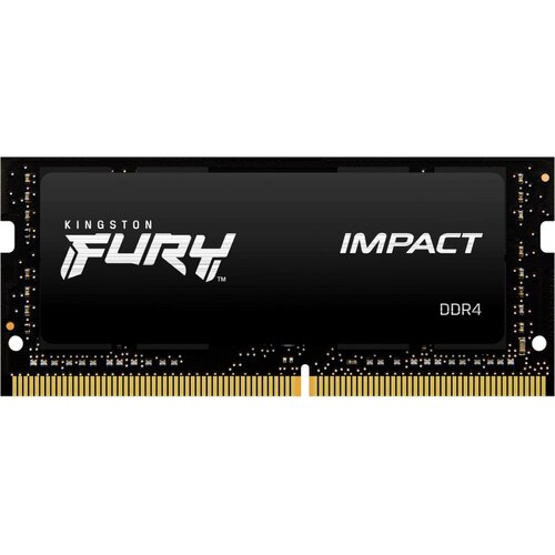 Характеристики Оперативная память Kingston DDR4 32GB KF432S20IB/32