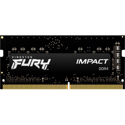 Характеристики Оперативная память Kingston DDR4 8GB KF432S20IB/8