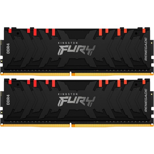 Характеристики Оперативная память Kingston DDR4 32 (2x16)GB KF436C16RB1AK2/32