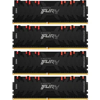 Оперативная память Kingston DDR4 64 (4x16)GB KF436C16RB1AK4/64