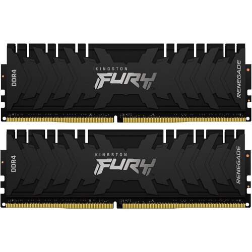 Характеристики Оперативная память Kingston DDR4 32 (2x16)GB KF436C16RB1K2/32