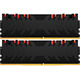 Характеристики Оперативная память Kingston DDR4 16 (2x8)GB KF436C16RBAK2/16