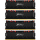 Характеристики Оперативная память Kingston DDR4 128 (4x32)GB KF436C18RBAK4/128