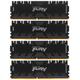Характеристики Оперативная память Kingston DDR4 128 (4x32)GB KF436C18RBK4/128