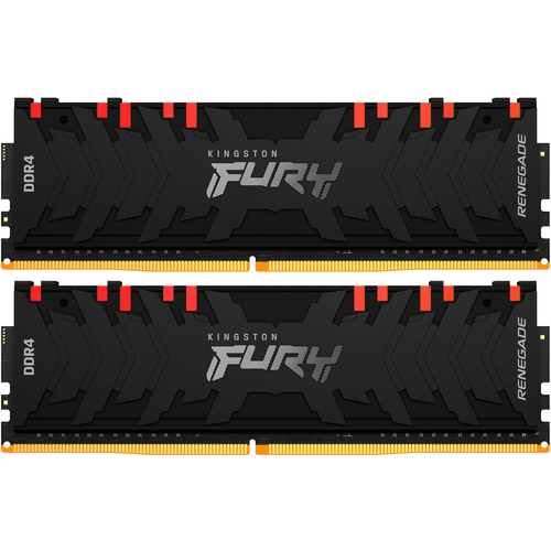 Характеристики Оперативная память Kingston DDR4 16 (2x8)GB KF440C19RBAK2/16