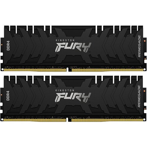 Оперативная память Kingston DDR4 16 (2x8)GB KF440C19RBK2/16