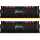 Характеристики Оперативная память Kingston DDR4 16 (2x8)GB KF446C19RBAK2/16