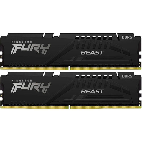 Память оперативная Kingston 64GB 5200MT/s DDR5 CL36 DIMM