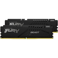 Память оперативная Kingston 16GB 5200MT/s DDR5 CL40 DIMM  (KF552C40BBK2-16)