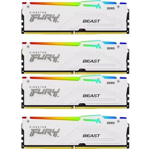 Память оперативная Kingston 128GB 5200MT/s DDR5 CL40 DIMM