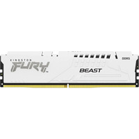 Оперативная память Kingston 16GB FURY Beast White EXPO (KF556C36BWE-16)