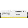 Память оперативная Kingston 32GB 5600MT/s DDR5 CL36 DIMM FURY Beast White EXPO