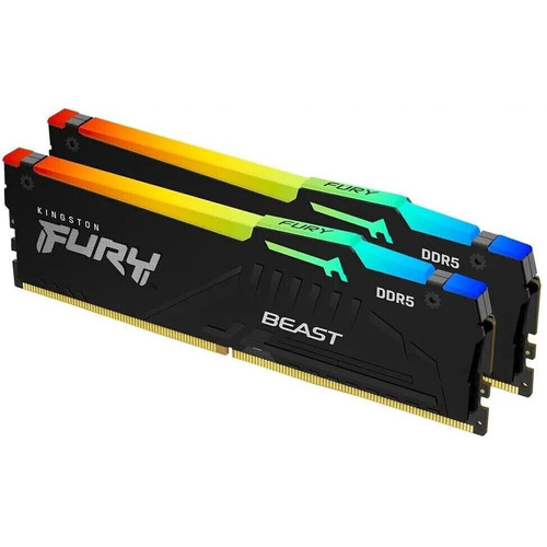 Память оперативная Kingston 32GB 5600MT/s DDR5 CL40 DIMM