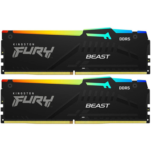 Память оперативная Kingston 64GB 5600MT/s DDR5 CL40 DIMM