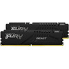 Память оперативная Kingston 64GB 5600MT/s DDR5 CL40 DIMM  (KF556C40BBK2-64)