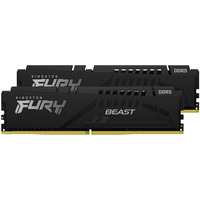 Память оперативная Kingston 64GB 5600MT/s DDR5 CL40 DIMM  (KF556C40BBK2-64)