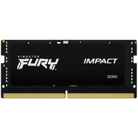 Память оперативная Kingston 32GB 5600MT/s DDR5 CL40 SODIMM
