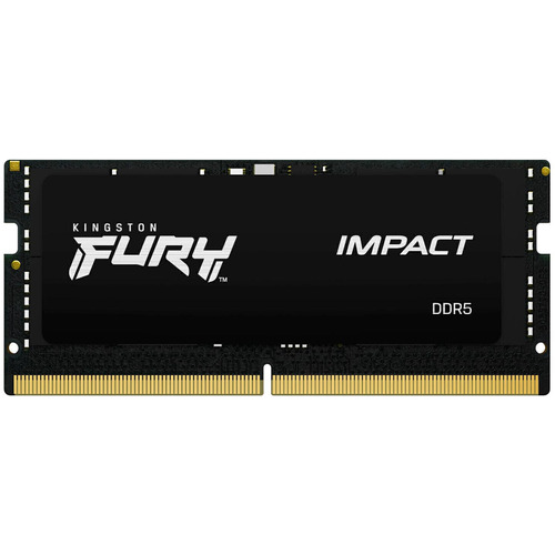 Память оперативная Kingston 32GB 5600MT/s DDR5 CL40 SODIMM