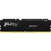 Память оперативная Kingston 16GB 6000MT/s DDR5 CL30 DIMM FURY Beast Black XMP