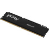 Память оперативная Kingston 16GB 6000MT/s DDR5 CL30 DIMM FURY Beast Black XMP