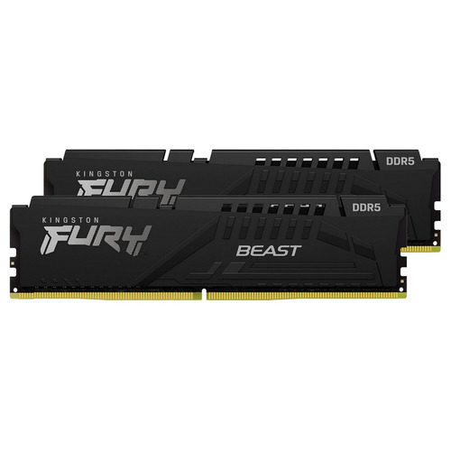 Память оперативная Kingston FURY Beast Black EXPO 16GB (KF560C30BBEK2-16)