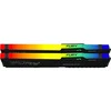 Оперативная память Kingston DDR5 16 (2x8)GB KF560C40BBAK2-16