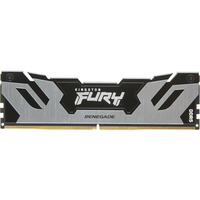 Память оперативная Kingston 48GB 6400MT/s DDR5 CL32 DIMM FURY Renegade Silver XMP (KF564C32RS-48)
