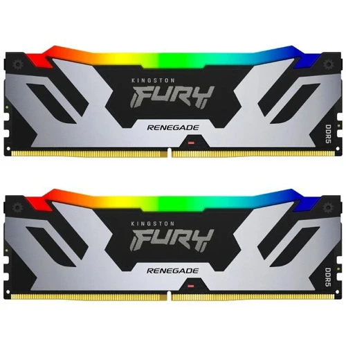 Оперативная память Kingston DDR5 32 (2x16)GB KF564C32RSAK2-32