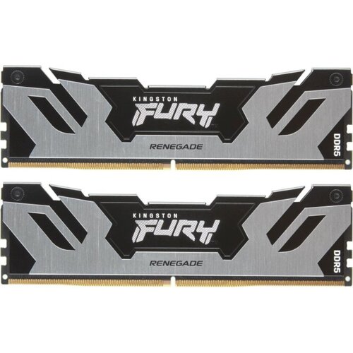 Оперативная память Kingston DDR5 32 (2x16)GB KF564C32RSK2-32