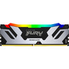 Память оперативная Kingston 16GB 6800MT/s DDR5 CL36 DIMM FURY Renegade RGB XMP