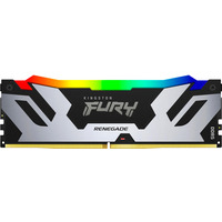 Память оперативная Kingston 16GB 6800MT/s DDR5 CL36 DIMM FURY Renegade RGB XMP