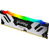 Память оперативная Kingston 16GB 6800MT/s DDR5 CL36 DIMM FURY Renegade RGB XMP