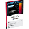 Память оперативная Kingston 16GB 6800MT/s DDR5 CL36 DIMM FURY Renegade RGB XMP