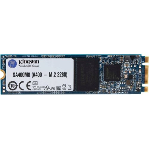 SSD накопитель Kingston A400 (SA400M8/480G)