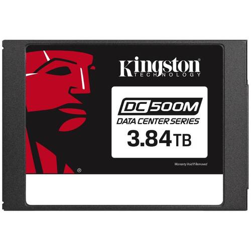 Характеристики SSD накопитель Kingston DC500M (SEDC500M/3840G)