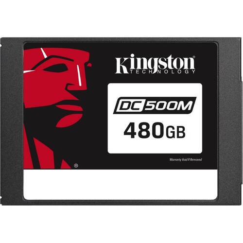 Характеристики SSD накопитель Kingston DC500M (SEDC500M/480G)