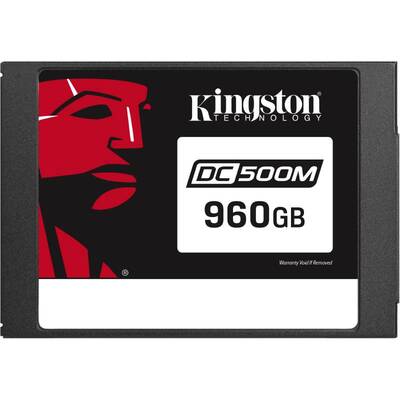 Характеристики SSD накопитель Kingston DC500M (SEDC500M/960G)
