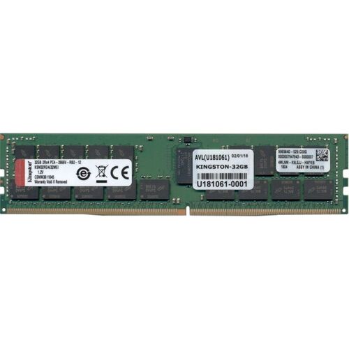 Оперативная память Kingston DDR4 32GB (KSM32RD4/32MEI)