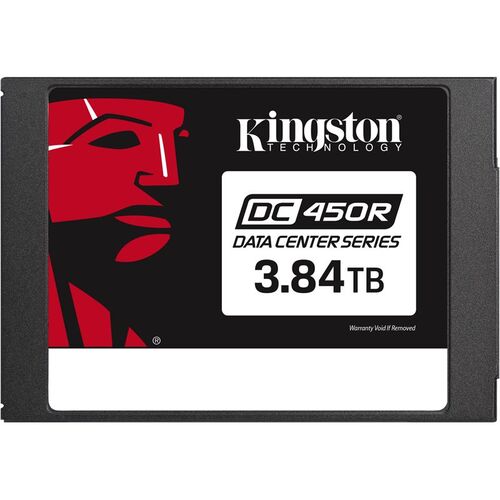 Характеристики SSD накопитель Kingston DC450R (SEDC450R/3840G)