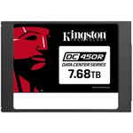 SSD накопитель Kingston DC450R (SEDC450R/7680G)