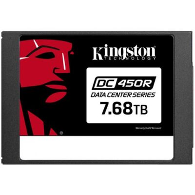 Характеристики SSD накопитель Kingston DC450R (SEDC450R/7680G)