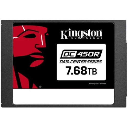 SSD накопитель Kingston DC450R (SEDC450R/7680G)