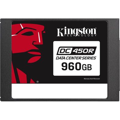Характеристики SSD накопитель Kingston DC450R (SEDC450R/960G)