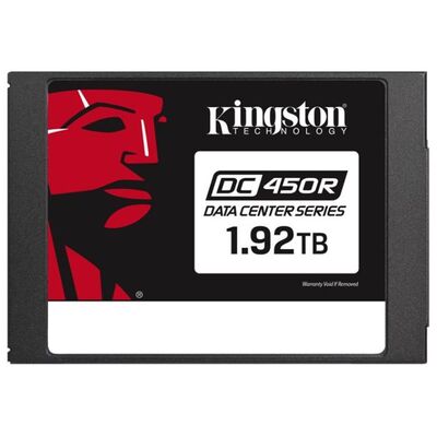 Характеристики SSD накопитель Kingston DC450R (SEDC450R/1920G)