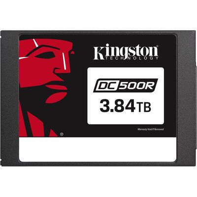 SSD накопитель Kingston DC500R (SEDC500R/3840G)
