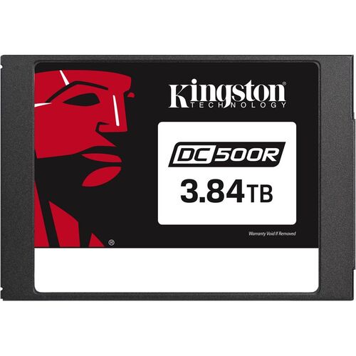 Характеристики SSD накопитель Kingston DC500R (SEDC500R/3840G)