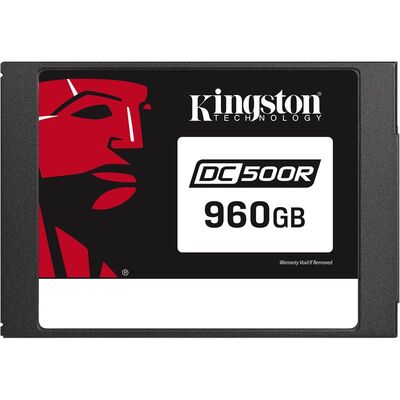 SSD накопитель Kingston DC500R (SEDC500R/960G)